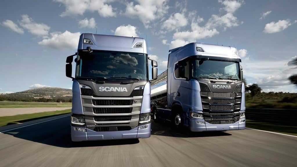 Trucking Future