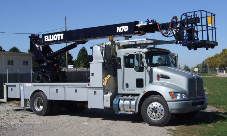 Bucket Truck Financing