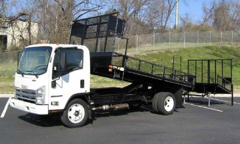 Bucket Truck Financing