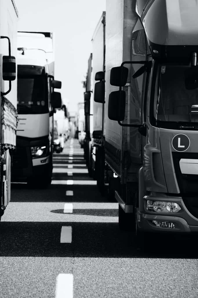 Commercial trucks
