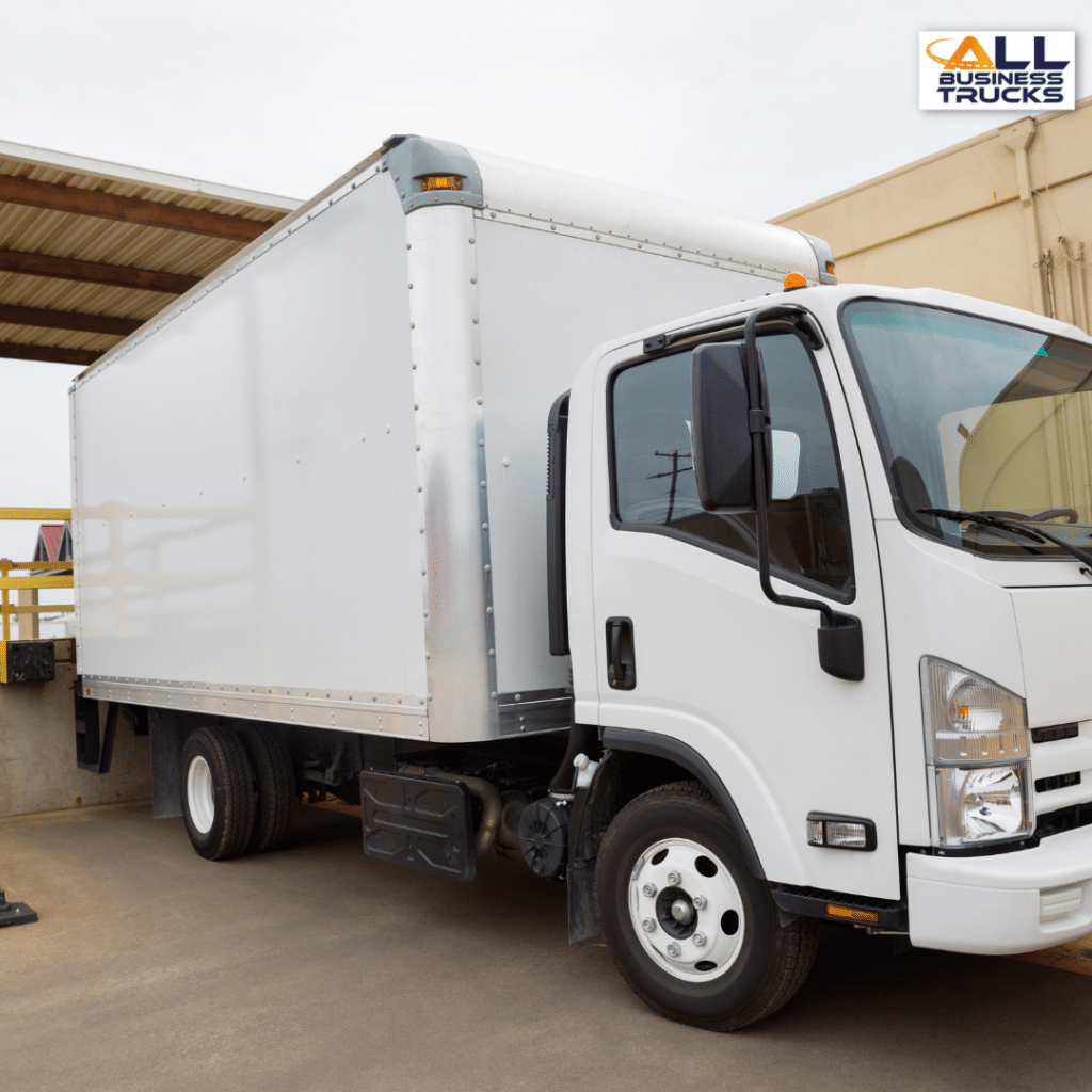 Box Truck Financing