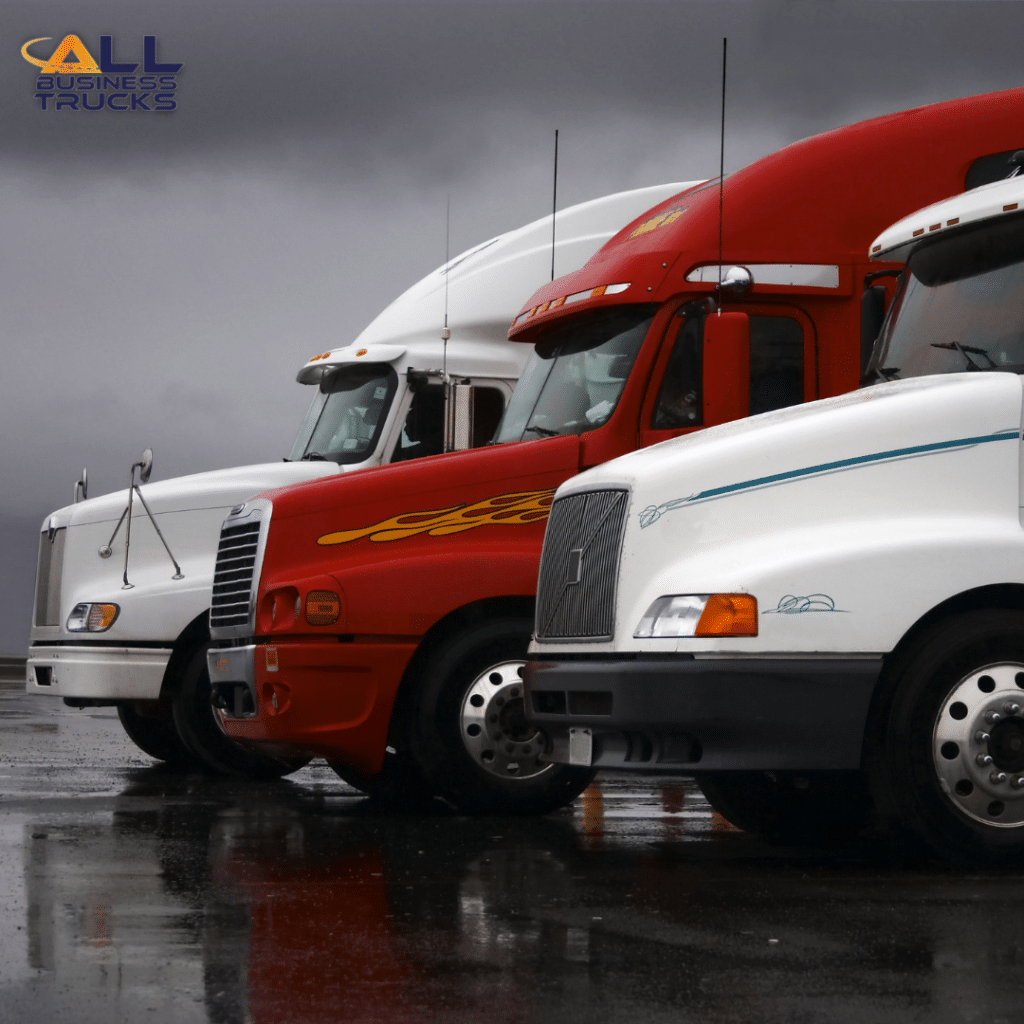 Trucking business