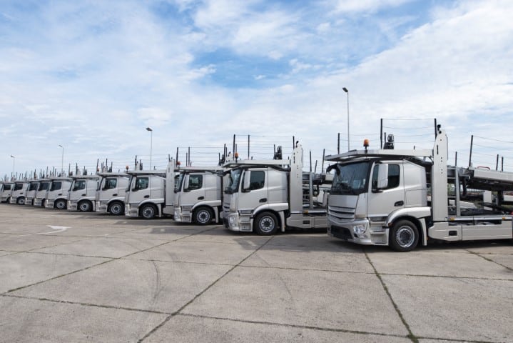 Semi Trucks