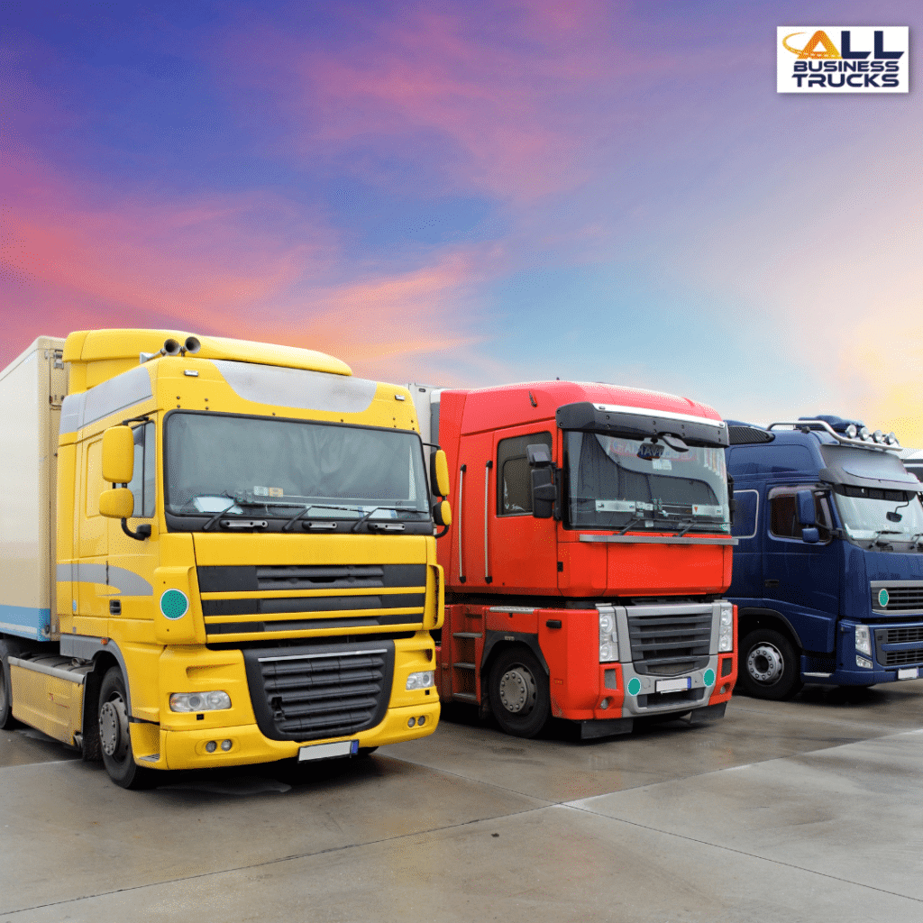 Commercial Trucks for Sale