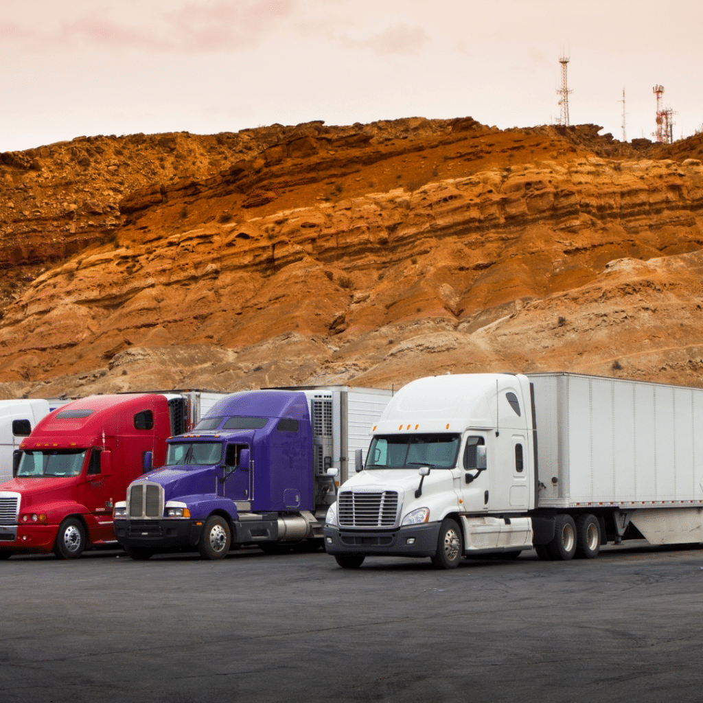 Financing for trucks